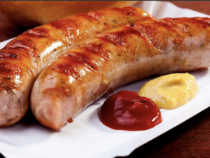 Currywurst